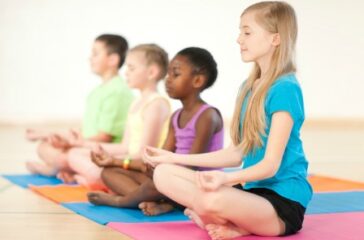 Kids Yoga