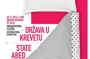 DRZAVA u KREVETU A3