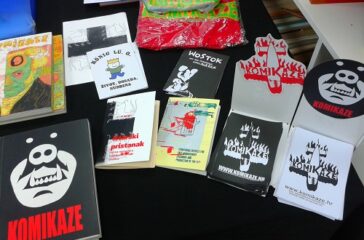 KomikazePoPuli