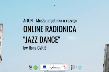 Jazz Dance Ilona Cvitić
