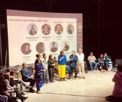 Jan Franjul TEH upravni odbor