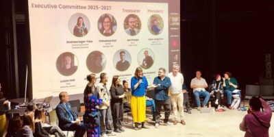 Jan Franjul TEH upravni odbor