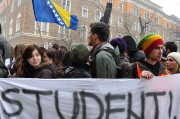 studenti bosna
