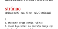 stranac