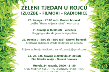 zeleni tjedan zeleni tjedan