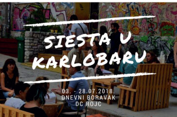 siesta u karlobaru siesta u karlobaru