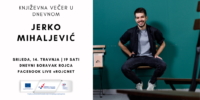 Jerko Mihaljević u Dnevnom