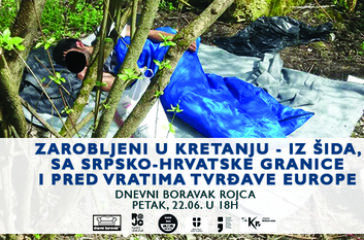 zarobljeni u kretanju zarobljeni u kretanju