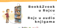 Book&Zvook u Rojcu - Rojc u audio knjigama