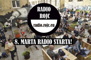 Radio rojc starta Radio rojc starta