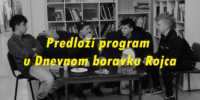 predloži program