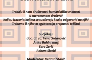 humanističke i društvene znanosti humanističke i društvene znanosti