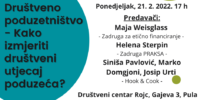 Predavanje Pula FB