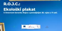 R.O.J.C. Ekološki plakat