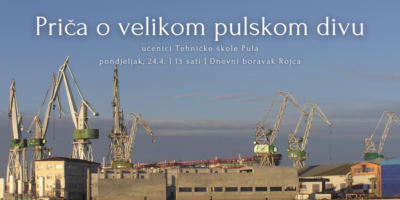 priča o velikom pulskom divu priča o velikom pulskom divu