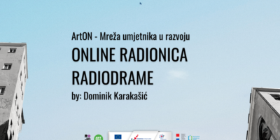 Radiodrama Dominik Karakašić Radiodrama Dominik Karakašić