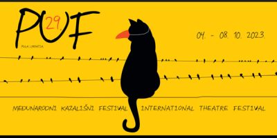 PUF plakat PUF plakat