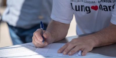 Referendum potpisivanje